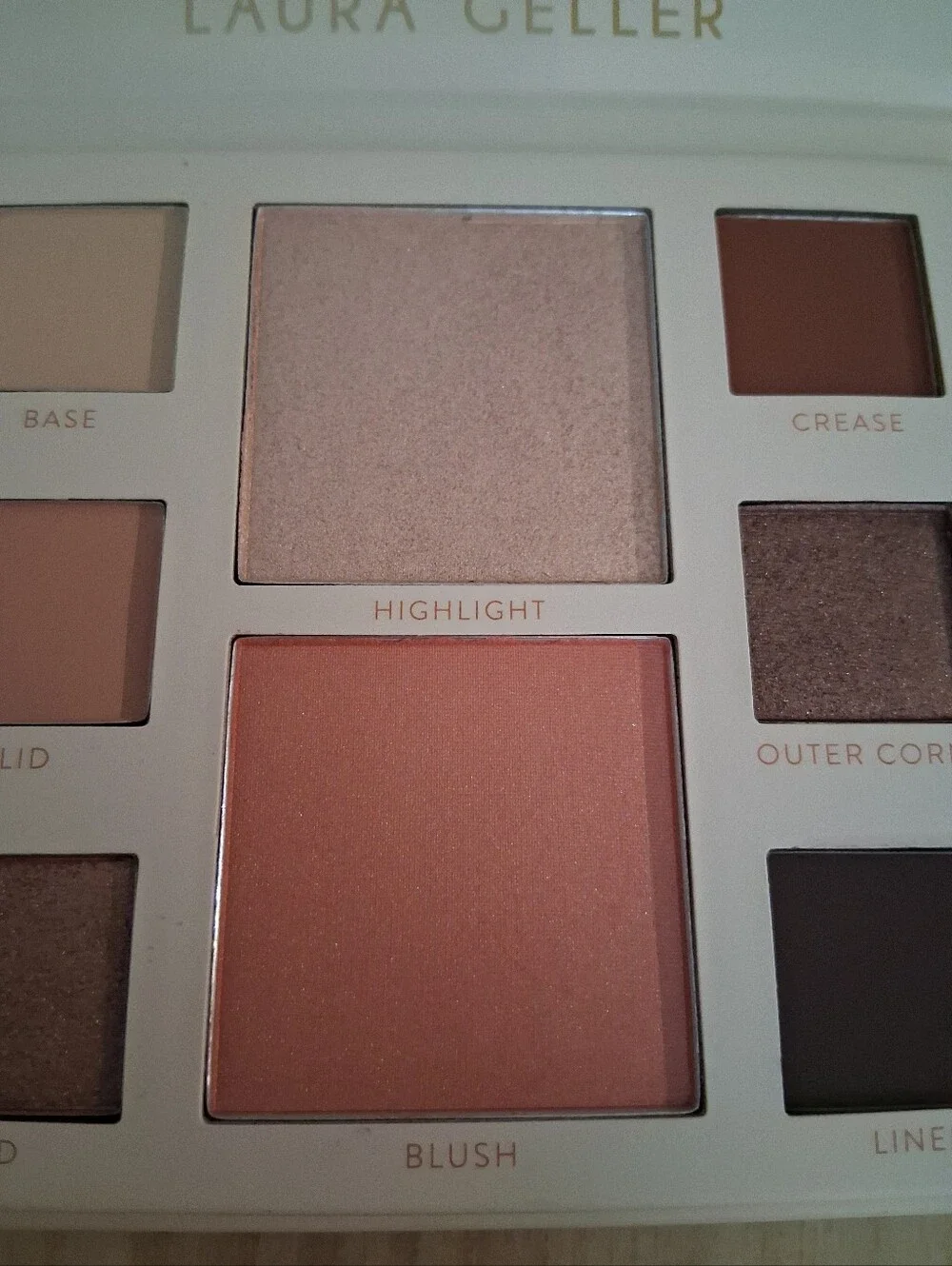 Laura Geller Party in a Palette The Optimist Face Palette - Brand New 2026
